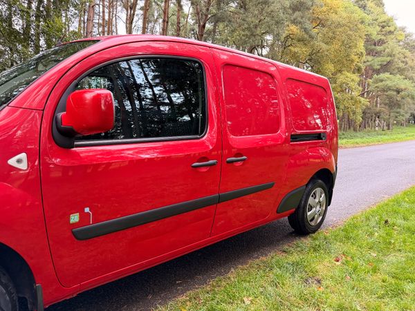 Renault Kangoo 2012 Fully Electric 368538018