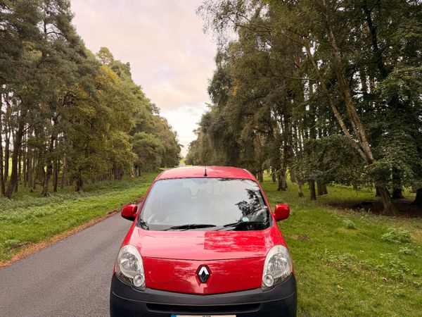 Renault Kangoo 2012 Fully Electric 368538021