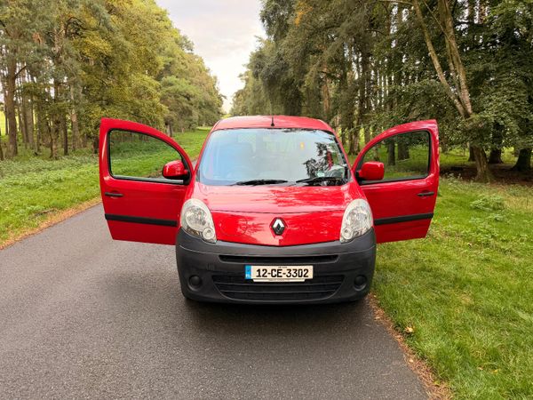 Renault Kangoo 2012 Fully Electric 368538025