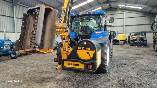 McConnell  PA55 Hy Reach 368662854