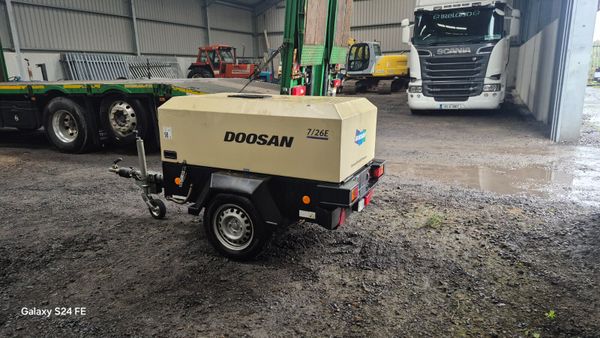 Doesn't 7/26E Compressor 368672608