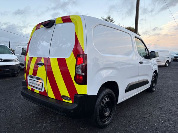 Peugeot Partner 368689106