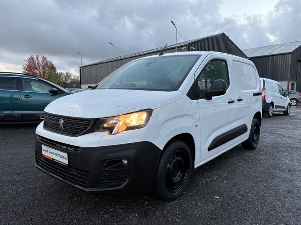 Peugeot Partner 368689107