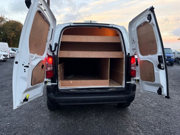 Peugeot Partner 368689219