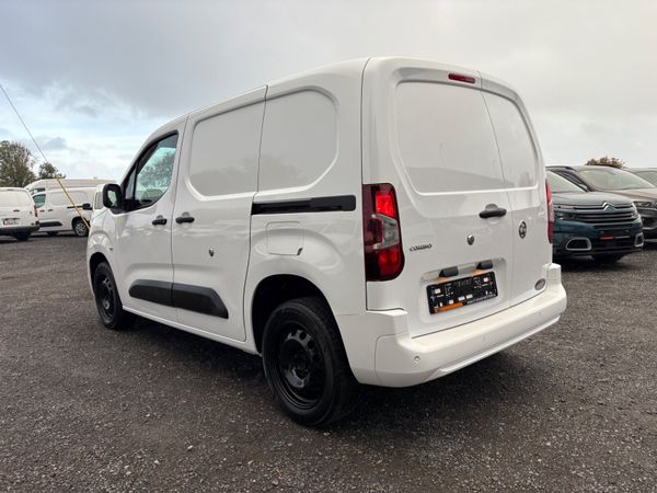 Vauxhall Combo Sportive 368690197