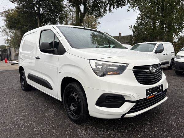 Vauxhall Combo Sportive 368690198
