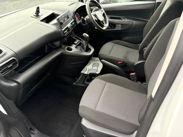 Vauxhall Combo Sportive 368690210