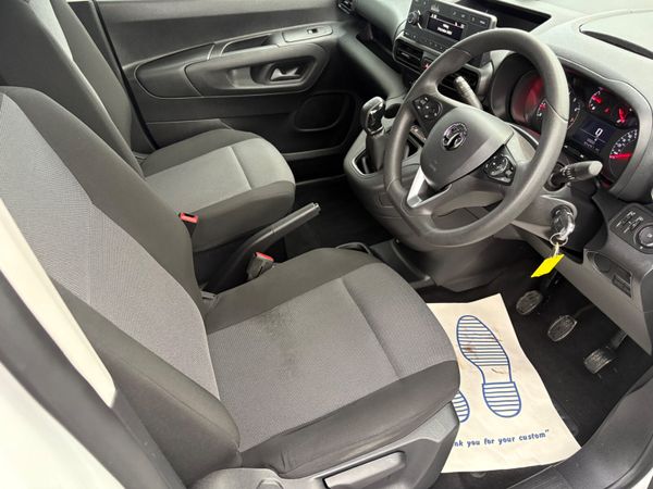 Vauxhall Combo Sportive 368690212