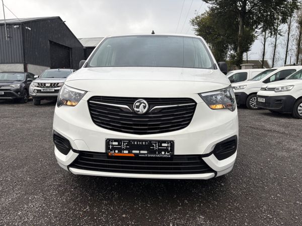 Vauxhall Combo Sportive 368690213