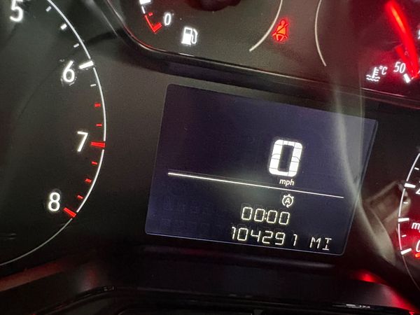 Vauxhall Combo Sportive 368690219