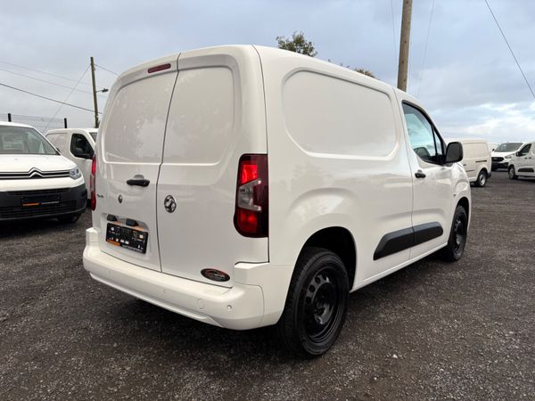 Vauxhall Combo Sportive 368690227