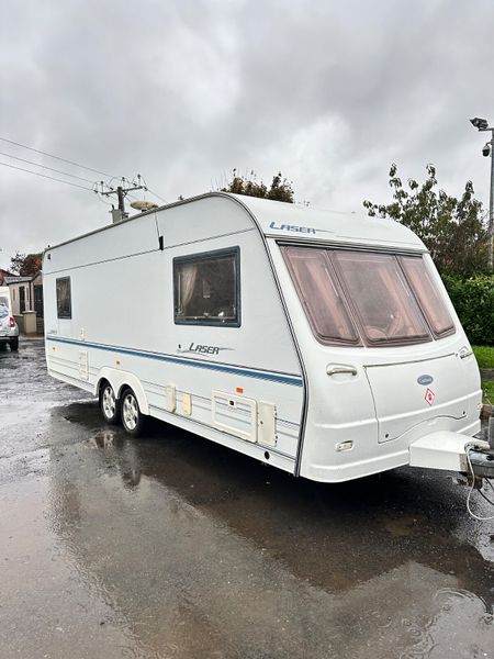 ✨STUNNING COACHMAN LASER 590- 5 BERTH✨ 368724371