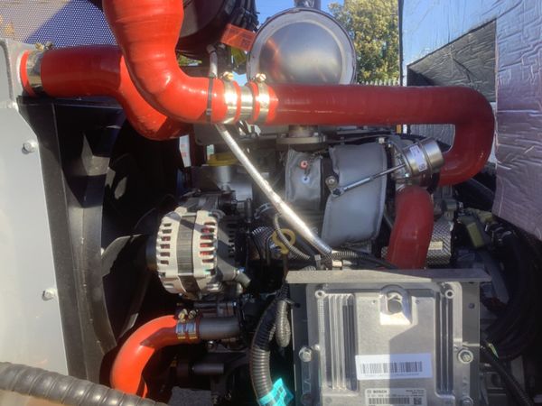 New DGM 920 Pro four wheel loader 368833433