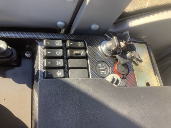 New DGM 920 Pro four wheel loader 368833435