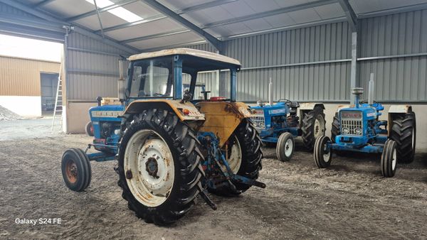 FORD 5000  select-O-speed 368965744