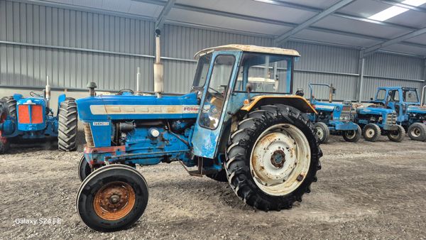 FORD 5000  select-O-speed 368965748