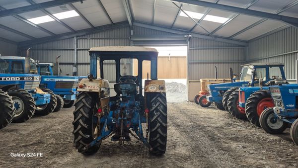 FORD 5000  select-O-speed 368965739