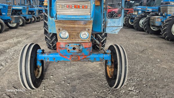 FORD 5000  select-O-speed 368965842