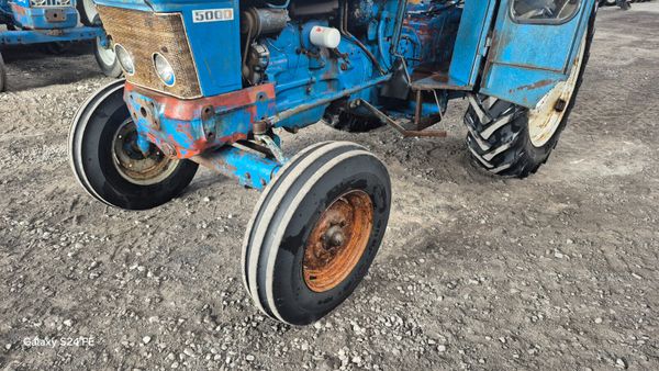 FORD 5000  select-O-speed 368965843