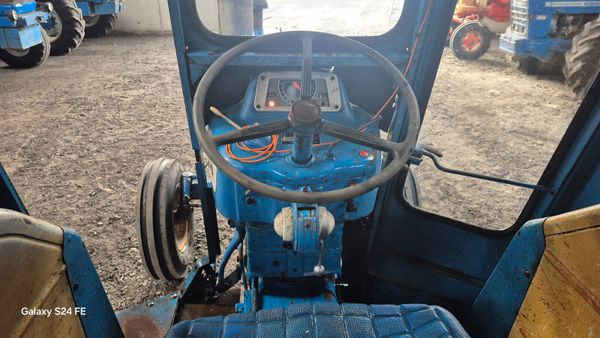 FORD 5000  select-O-speed 368965833