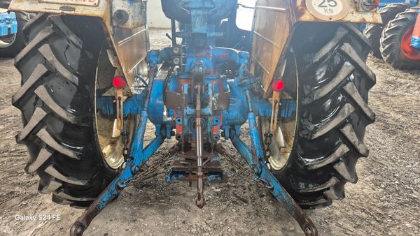 FORD 5000  select-O-speed 368965835