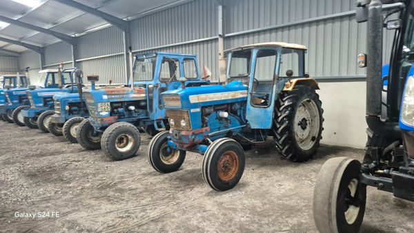 FORD 5000  select-O-speed 368965839