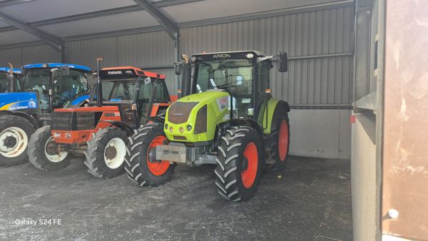 CLAAS ARION 430 368991097