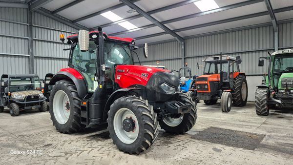 CASE maxxum 145 368992394