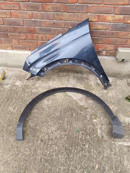 Peugeot 5008 Car Wings 368914706