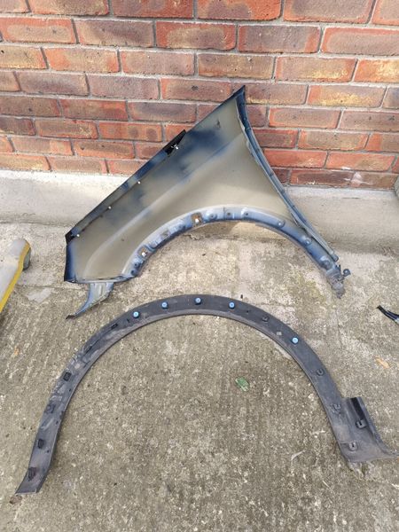 Peugeot 5008 Car Wings 368914707