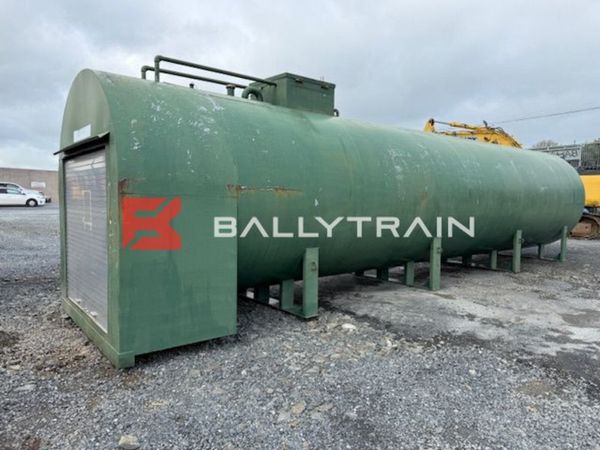 Envirotanks MF-4582 40,000 Litre Bunded Diesel Tan 369084756