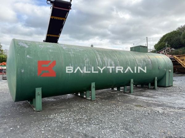 Envirotanks MF-4582 40,000 Litre Bunded Diesel Tan 369084758
