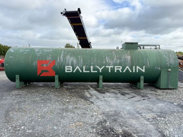 Envirotanks MF-4582 40,000 Litre Bunded Diesel Tan 369084759