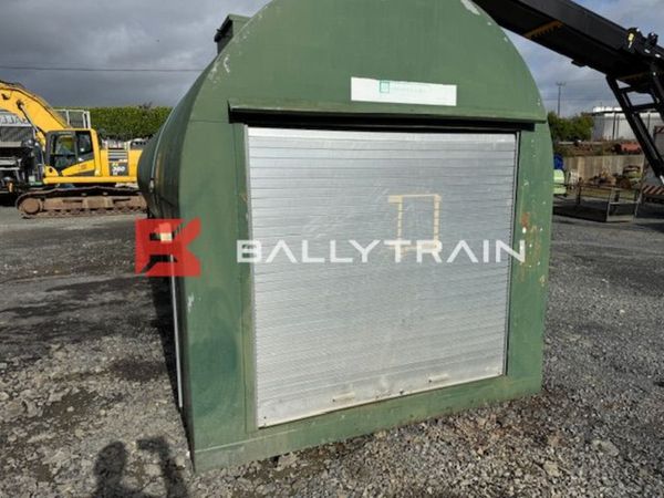 Envirotanks MF-4582 40,000 Litre Bunded Diesel Tan 369084766