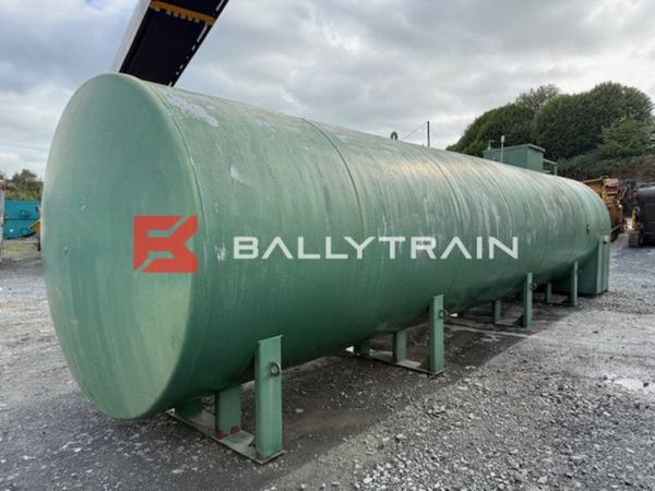 Envirotanks MF-4582 40,000 Litre Bunded Diesel Tan 369084892