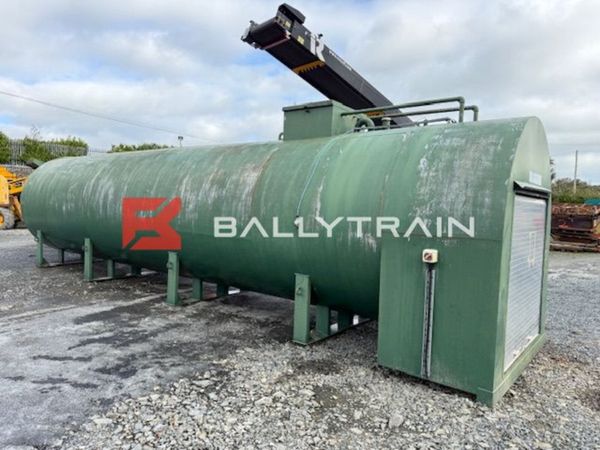 Envirotanks MF-4582 40,000 Litre Bunded Diesel Tan 369084894