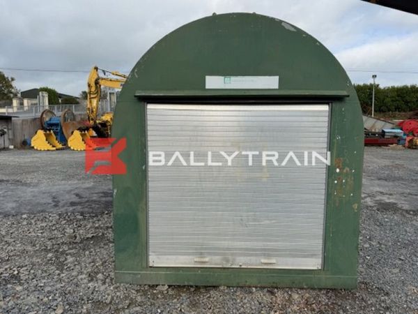 Envirotanks MF-4582 40,000 Litre Bunded Diesel Tan 369084897