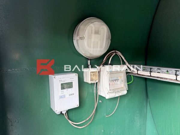 Envirotanks MF-4582 40,000 Litre Bunded Diesel Tan 369084912