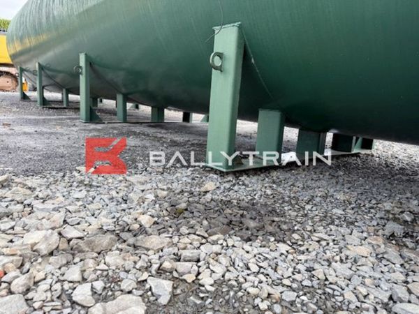 Envirotanks MF-4582 40,000 Litre Bunded Diesel Tan 369084914
