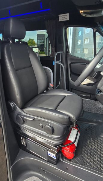 2026 Mercedes Sprinter M50 Tour Select 16 seat 369167713