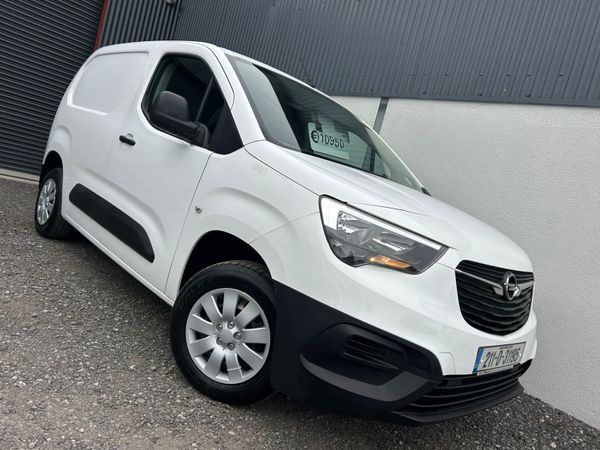 2021 Opel Combo 'Price Inc VAT 369179206