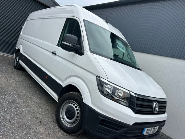 2021 Volkswagen Crafter ' LWB 369182094