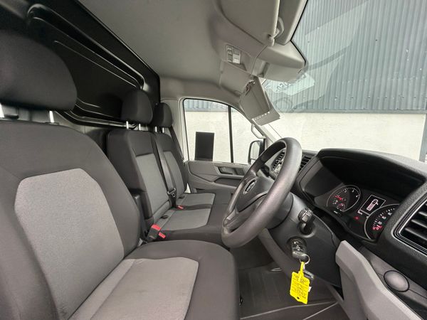 2021 Volkswagen Crafter ' LWB 369182101