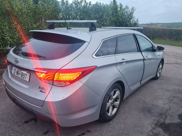 2012 Hyundai i40 1.7crdi Nct01/26 Read ad 369127510