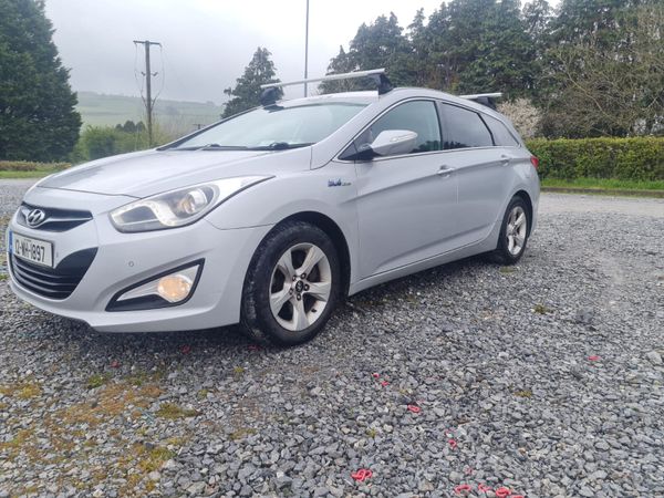 2012 Hyundai i40 1.7crdi Nct01/26 Read ad 369127614