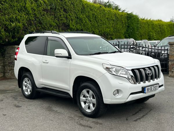 2016 Toyota Landcruiser SWB Auto 369131971