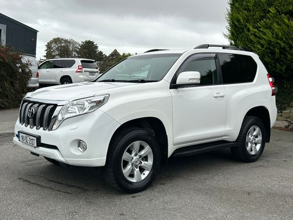 2016 Toyota Landcruiser SWB Auto 369131974