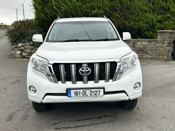 2016 Toyota Landcruiser SWB Auto 369131975