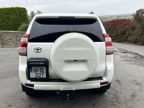 2016 Toyota Landcruiser SWB Auto 369131976