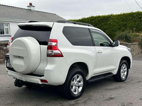 2016 Toyota Landcruiser SWB Auto 369131978